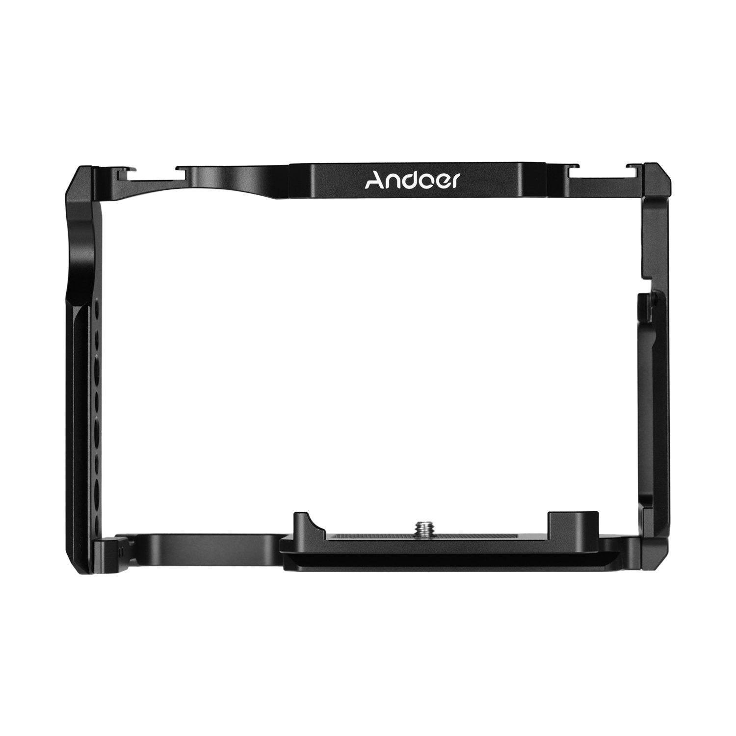 Cage de câmera  em alumínio para Canon 5DS, 5DR e 5D Mark IV e outros 