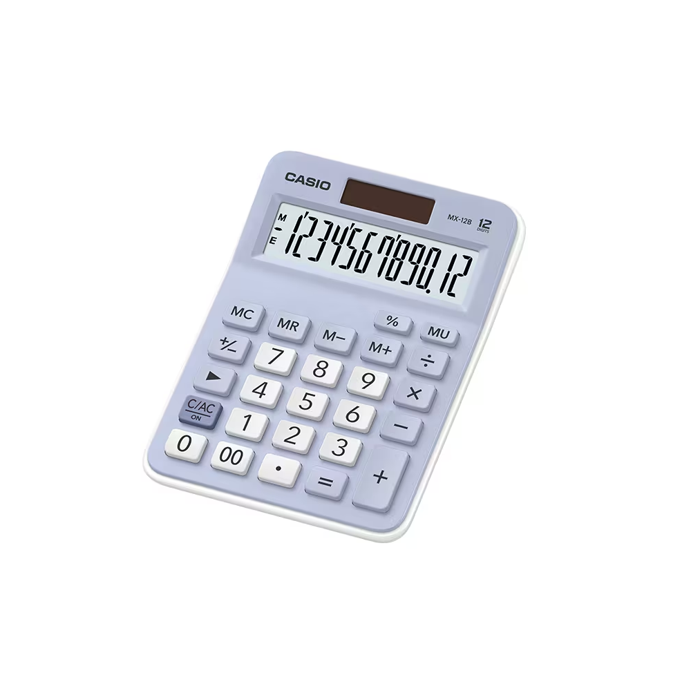 Calculadora Casio MX-12B 