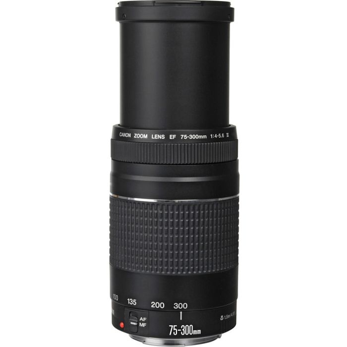 Canon EF 75-300mm on sale f/4-5.6 III Telephoto Zoom Lens