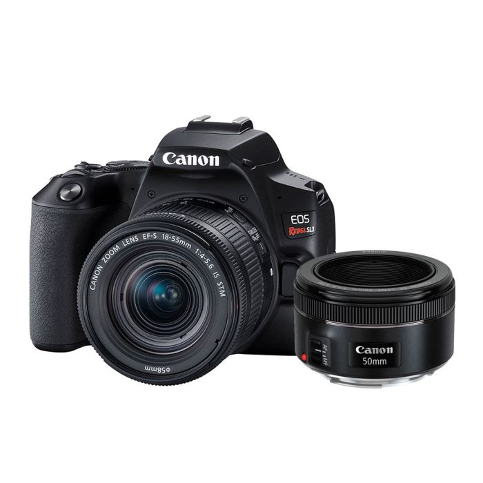 Popular Canon 50mm f/1.8 stm