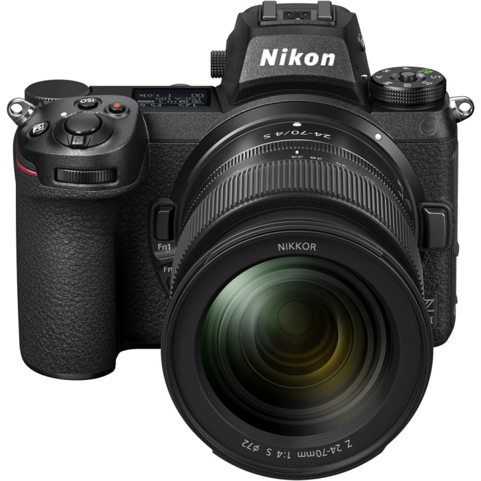 Câmera Nikon Z6 II Mirrorless 24-70mm f/4 - Compre Agora | DETONA SHOP -  Detona Shop