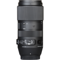 Lente Sigma Contemporary 100-400mm f/5-6.3 DG OS HSM para Canon EF