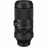Lente Sigma Contemporary 100-400mm f/5-6.3 DG DN OS para Sony E