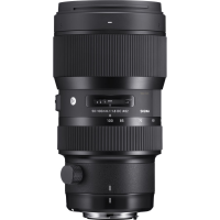 Lente Sigma 50-100mm f/1.8 DC HSM Art para Nikon F