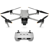 Drone DJI Air 3 com RC-N2 Standard