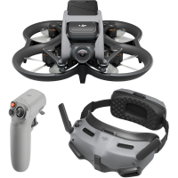 Drone DJI Avata Explorer Combo FPV com óculos Integra