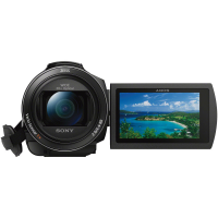 Filmadora Sony FDR-AX53 UHD 4K