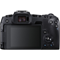 Câmera Canon EOS RP Mirrorless com lente 24-105mm f/4-7.1 IS STM