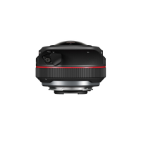 Lente Canon RF 5.2MM f/2.8 L Dual Fisheye 3D VR