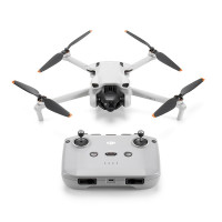 Drone DJI Mini 3 Fly More Combo Plus com DJI RC-N1