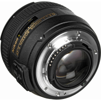 Lente Nikon AF-S NIKKOR 50mm f/1.4 G
