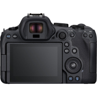 Câmera Canon EOS R6 Mark II Mirrorless com lente 24-105mm f/4 L IS USM