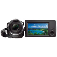Filmadora Sony HDR-CX440, WI-FI, Memória Interna De 8GB, Full HD