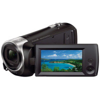 Filmadora Sony Hdr-Cx440, Full HD, Wi-fi, 8gb