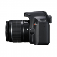 Câmera Canon EOS Rebel T100 com Lente EF-S 18-55mm + EF 50mm f/1.8 STM