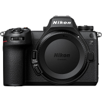 Câmera Nikon Z6 III Mirrorless (Corpo)