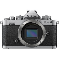 Câmera Nikon Zfc (Corpo)
