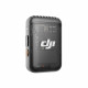 Microfone Wireless DJI Mic 2 Duplo para Câmeras e Smartphones