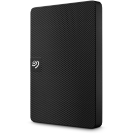 HD Externo Portátil Seagate Expansion 2TB USB – Preto - STKM2000400