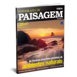 Livro: Fotografia de Paisagem sem Segredos