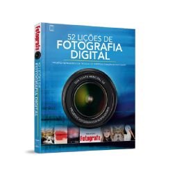 Livro 52 Lições de Fotografia Digital