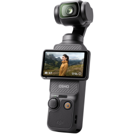 Câmera DJI Osmo Pocket 3 Standard 