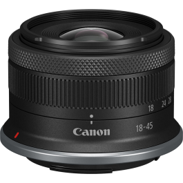 Lente Canon RF-S 18-45mm f/4.5-6.3 IS STM (Open Box)