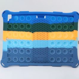 Capa de Silicone Para iPad 8 e iPad 9