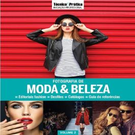 Livro Iniciação Profissional  Volume 02 : Moda e Beleza