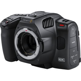 Camera Blackmagic Pocket Cinema 6K Pro (Canon EF)