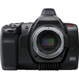 Camera Blackmagic Pocket Cinema 6K G2