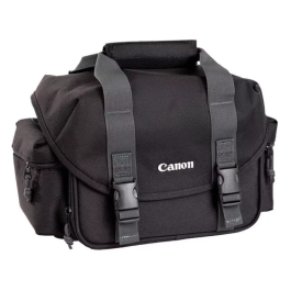 Bolsa para Câmeras Profissionais Canon 300DG  (Preta)