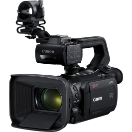 Filmadora Profissional Canon XA50 UHD 4K 