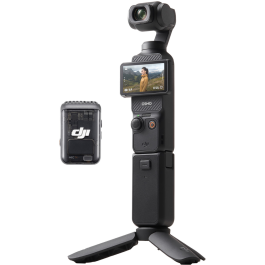 Câmera DJI Osmo Pocket 3 Creator Combo