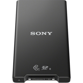 Leitor de cartão de memória Sony MRW-G2 CFexpress Tipo A/SD