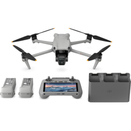 DJI Air 3 Drone Fly More Combo com RC 2