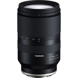 Lente Tamron 17-70mm f/2.8 Di III-A VC RXD para Sony E