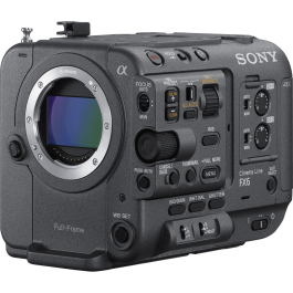 Câmera Sony FX6 4K (Corpo)