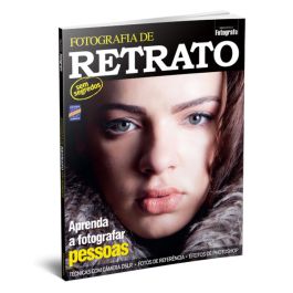 Livro: Fotografia de Retrato sem Segredos