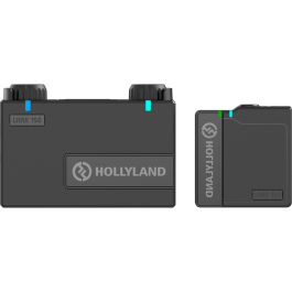 Microfone de Lapela Wireless Hollyland Lark 150 Solo 