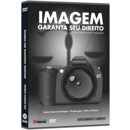 Dvd: Imagem - Garanta o seu Direito