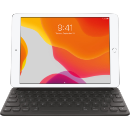 Apple Smart Keyboard para iPad Pro de 10,5", iPad Air 3ª geração e iPad 9ª geração - MX3L2