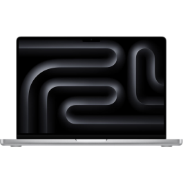 MacBook Pro M3 8GB RAM 1TB SSD de 14,2" MR7K3 - Silver