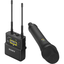 Microfone de Mão Wireless Sony UWP-D22 (25-36)