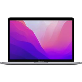 MacBook Pro M2 8GB RAM 512GB SSD de 13,3" MNEJ3 - Space Gray