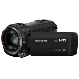 Filmadora Panasonic HC-V785K Full HD 