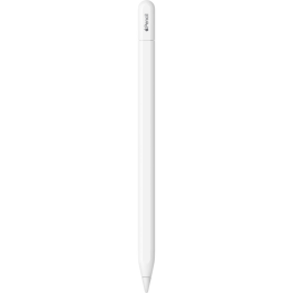 Apple Pencil (USB-C) - compatível com iPad Air, iPad 10, iPad Mini e iPad Pro