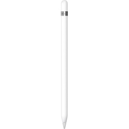 Apple Pencil (1ª geração) com adaptador USB-C