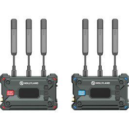 Sistema de Transmissão de Vídeo Sem Fio Hollyland Pyro S 4K HDMI/SDI