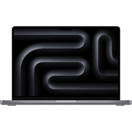 MacBook Pro M3 8GB RAM 512 SSD de 14,2" MTL73 - Space Gray